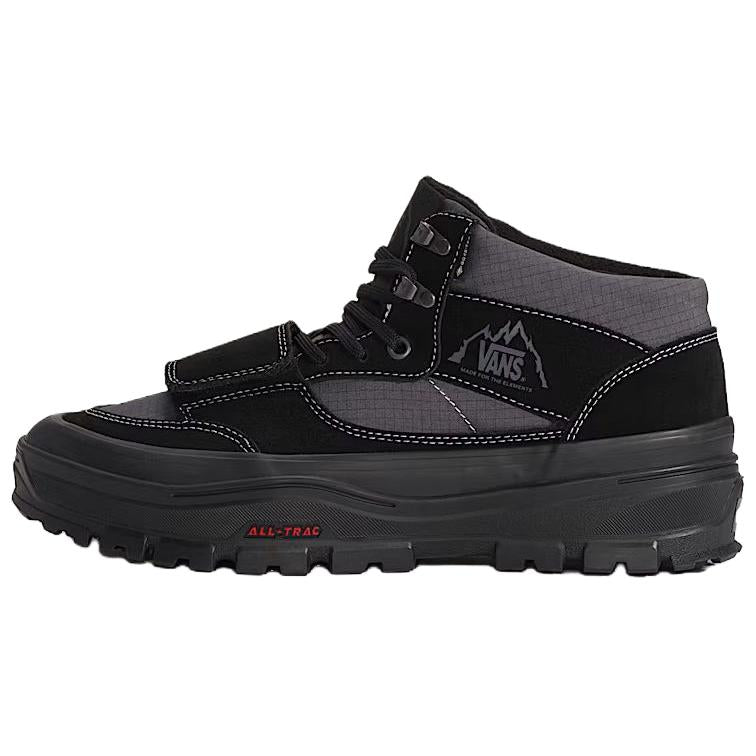 ヴァンズ Vans Mt.Edition Mid GORE-TEX Insulated "Black/Black" VN000DAYBKA