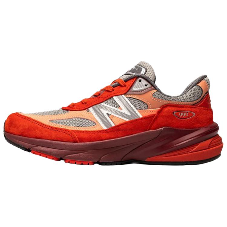 ニューバランス 990V6 New Balance 990V6 "Community Red" U990RT6