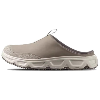 サロモン Salomon Reelax Slide Ultra "Vintage Khaki/Almond Milk/Falcon" L47668100
