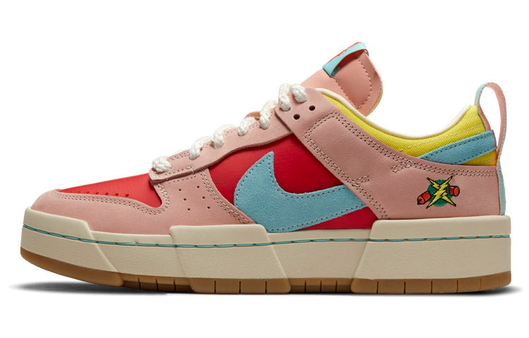 ナイキ ダンク NIKE Women's DUNK LOW DISRUPT "FIRECRACKER" (CHINESE NEW YEAR) DD8478-641
