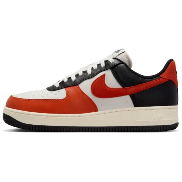 ナイキ エアフォース1 Nike Air Force 1 Low '07 LV8 "Black/Vintage Coral" HQ4987-010