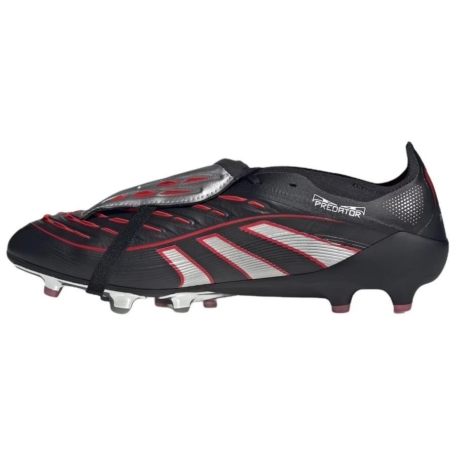 アディダス プレデター adidas Predator Elite BSR FT "Core Black/Silver Metallic/Vivid Red" HQ2275