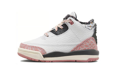 エアジョーダン3 Nike TD Air Jordan 3 Retro "Vintage Floral" FQ9175-100