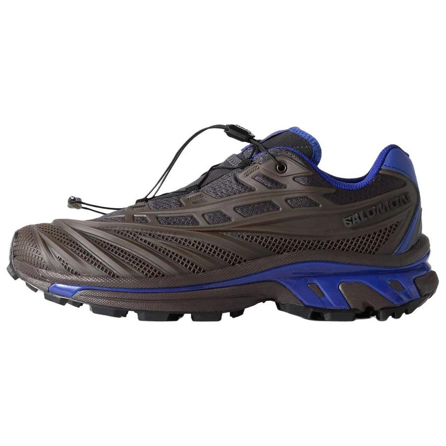 サロモン XT-EVO KITH × Salomon XT-EVO "Black Coffee/Excalibur/Bluing" L45568900