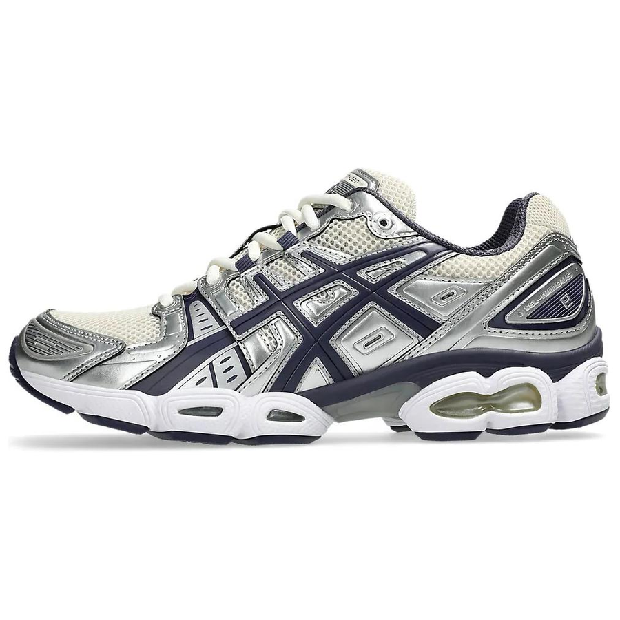 アシックス ゲルニンバス9 Asics Gel-Nimbus 9 "Oatmeal/Indigo Fog" 1203A600-250