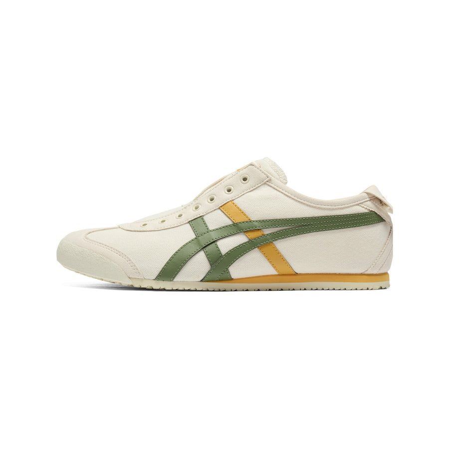 オニツカタイガー メキシコ 66 Onitsuka Tiger Mexico 66 Slip On "Birch/Moss" 1183A360-211