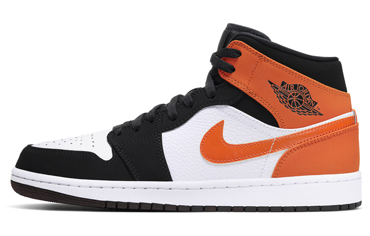 エアジョーダン1 Nike Air Jordan 1 Mid "Shattered Backboard" 554724-058