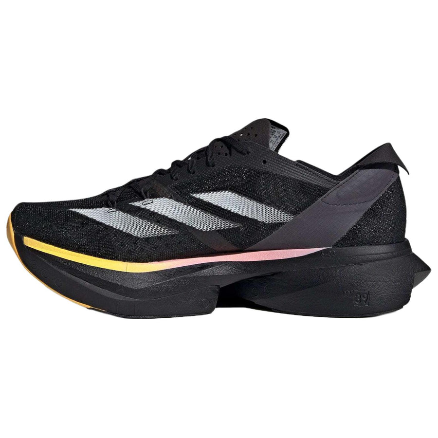 アディダス アディゼロ adidas Adizero Adios Pro 3 M "Core Black/Zero Metallic/Spark" IG6439