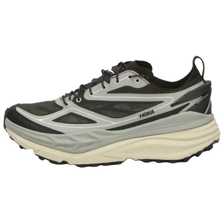 ホカ Hoka Stinson One 7 "Stellar Grey/Eggshell" 1168931-SGS