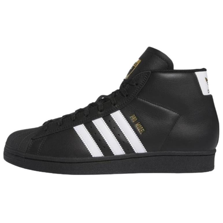 アディダス adidas Pro Model ADV "Core Black/Footwear White/Gold Metallic" IE6593