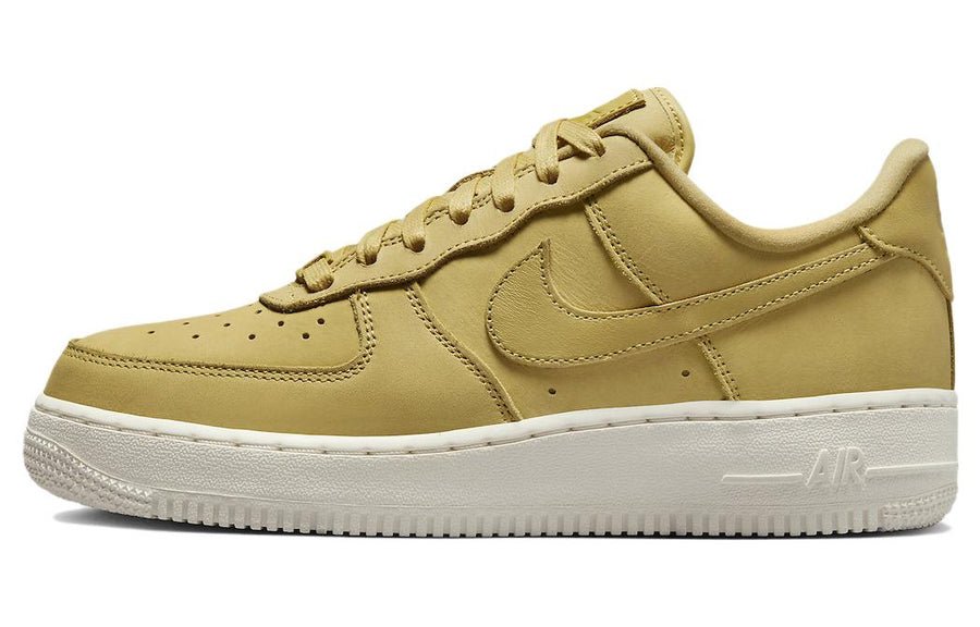 ナイキ エアフォース1 Nike Women's Air Force 1 Low PRM "Saturn Gold" DR9503-700
