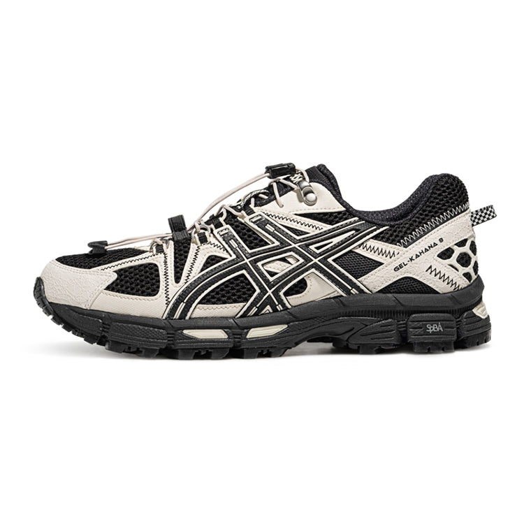アシックス Asics Gel-Kahana 8 "Black/Cream" 1203B031-001