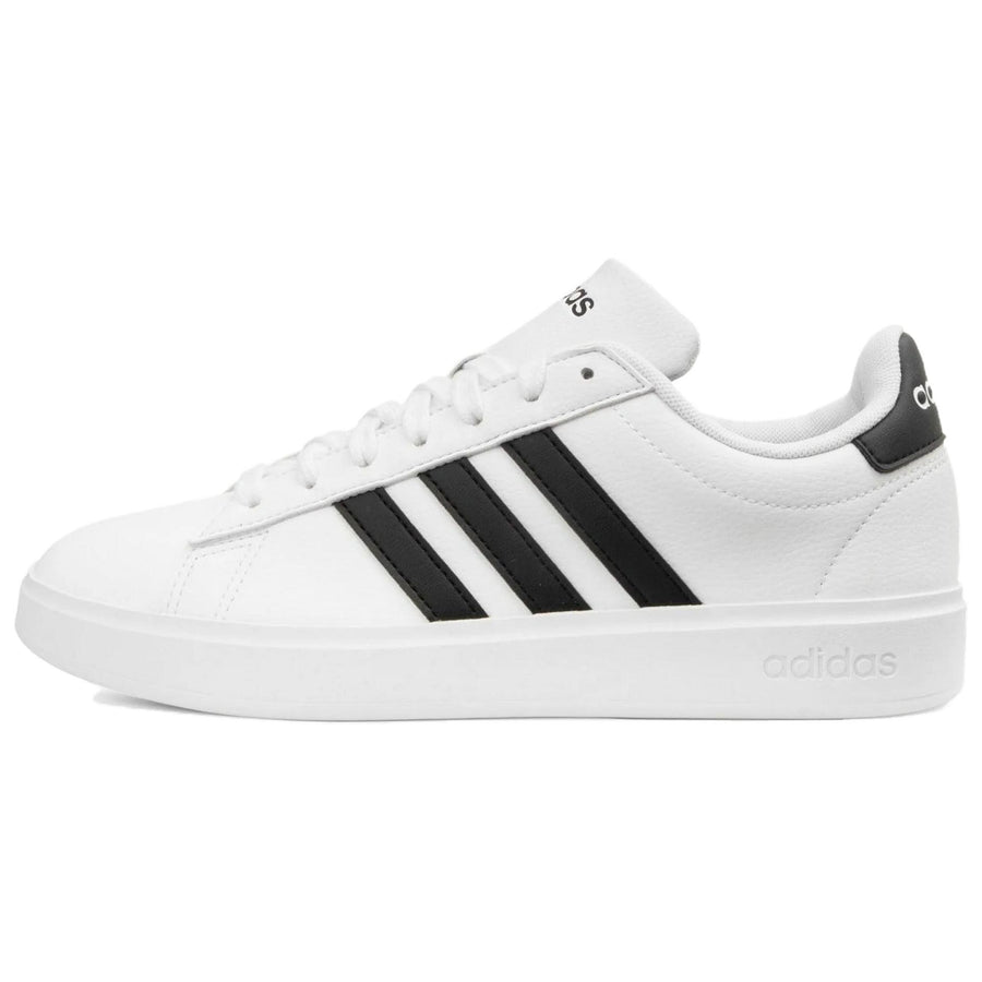 アディダス adidas Women's Grand Court "Cloud White/Core Black" GW9214