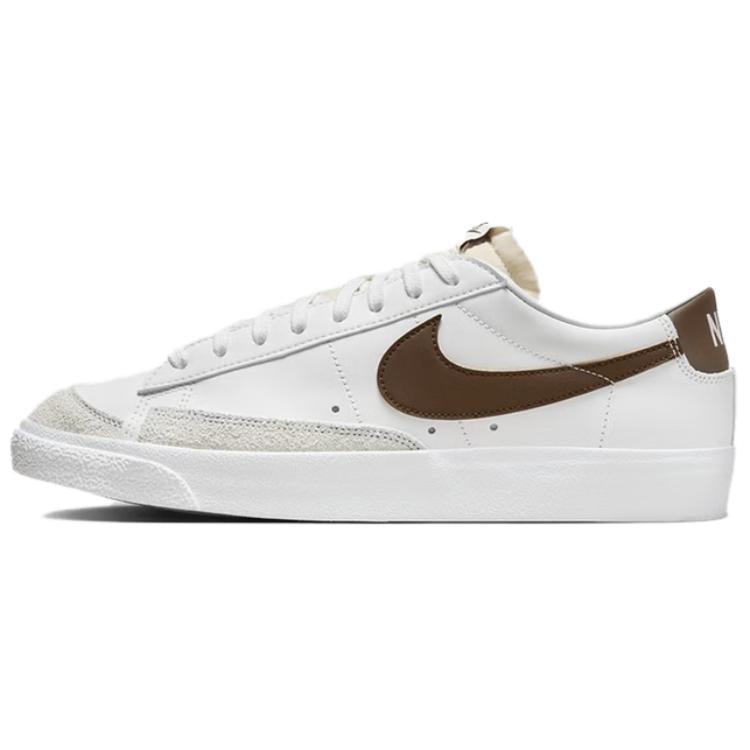 ナイキ ブレーザー Nike Blazer Low '77 Vintage "Summit White/Photon Dust/White/Cacao Wow" DA6364-113