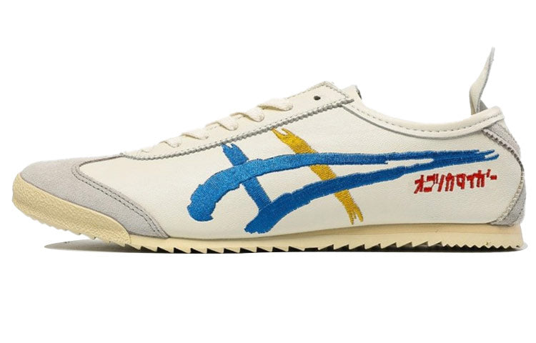 オニツカタイガー メキシコ 66 Onitsuka Tiger Mexico 66 Deluxe "White/Directoire Blue" 1181A119-101