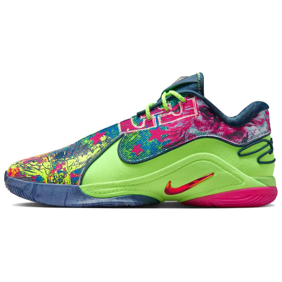 ナイキ レブロン Nike LeBron 22 "Bryce’s World" HV8452-400