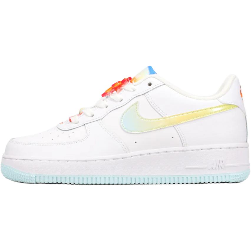 ナイキ エアフォース1 Nike GS Air Force 1 LV8 "Beach" IB8890-191