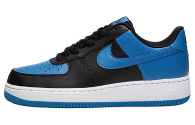 ナイキ エアフォース1 Nike Air Force 1 "Black/White/Star Blue" 820266-010