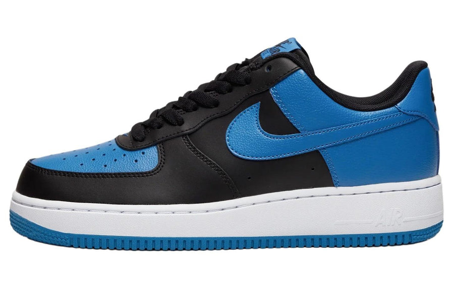 ナイキ エアフォース1 Nike Air Force 1 "Black/White/Star Blue" 820266-010