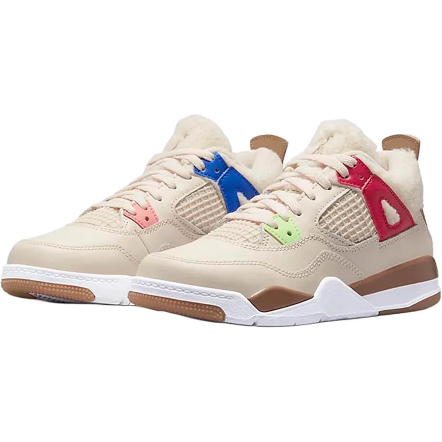 エアジョーダン4 Nike PS Air Jordan 4 Retro "Wild Things" DH0573-264