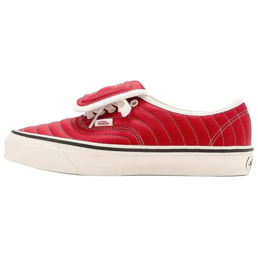 ヴァンズ オーセンティック Vans Premium Authentic 44 EXT "Copa Racing Red" VN000Z9QIZQ