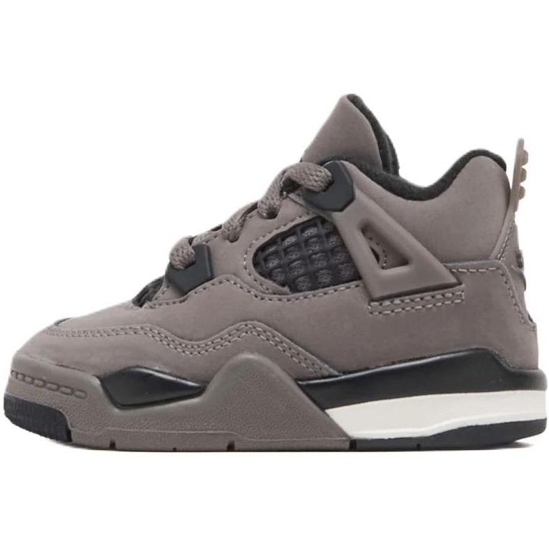 ジョーダン Nike TD Jordan 4 Retro "Cave Stone" IB4387-200
