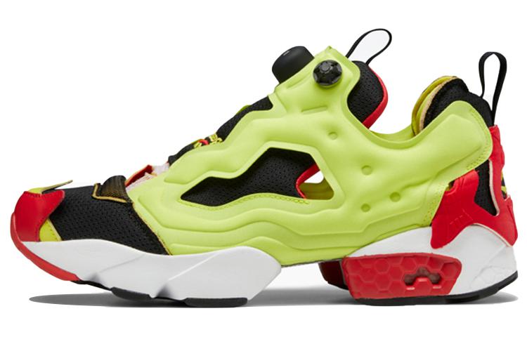 リーボック インスタポンプフューリー Maison Margiela × Reebok Instapump Fury Memory Of "Yellow" GZ9607