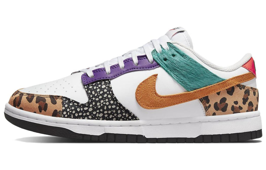ナイキ ダンク Nike Women's Dunk Low "Patchwork" DN3866-100
