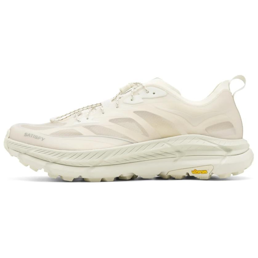 ホカ Satisfy × Hoka Mafate Speed 4 Lite "Bone" 1157050-BONE