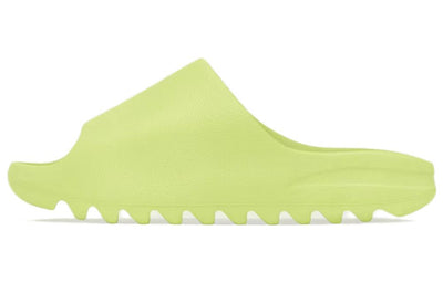 アディダス イージースライド adidas YEEZY Slide "Glow Green" HQ6447