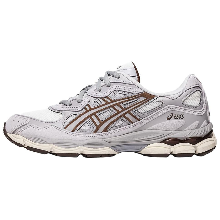 アシックス ゲルNYC Asics Gel-NYC "Cream/Cement Grey" 1203A383-114