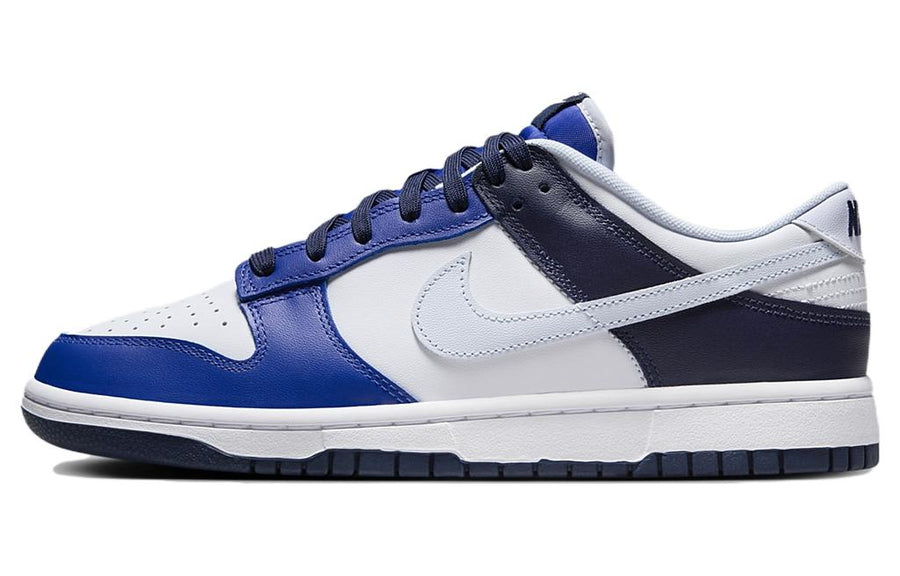ナイキ ダンク Nike Dunk Low "Navy/White/Blue" FQ8826-100