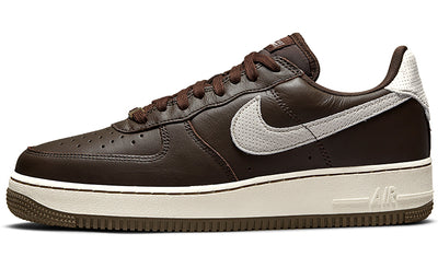 ナイキ エアフォース1 Nike Air Force 1 Low Craft "Dark Chocolate" DB4455-200