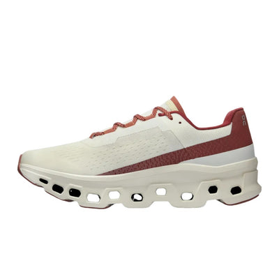 オン On Cloudmonster LNY "Ivory/Ruby" 3ME10462508
