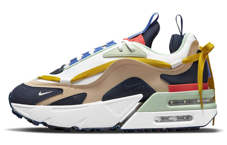 ナイキ エアマックス Nike Women's Air Max Furyosa "Rattan/Summit White/Obsidian" CZ4149-200