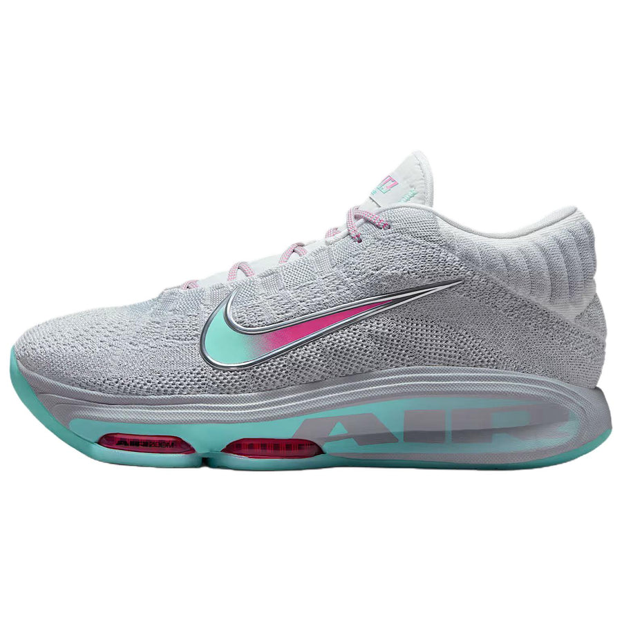 ナイキ Nike GT Hustle 3 "Wolf Grey/Hyper Pink/Platinum Tint/Bleached Turquoise" FV5952-006