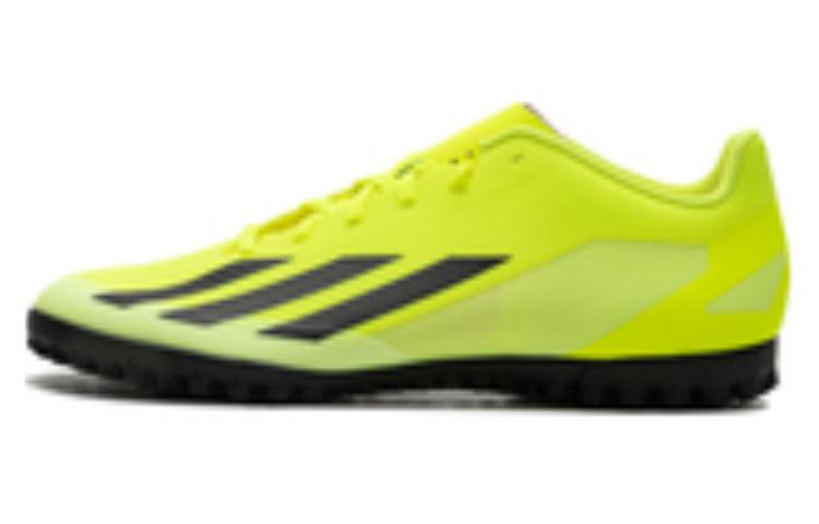 アディダス adidas X Crazyfast Club TF "Team Solar Yellow/Core Black/Footwear White" IF0723