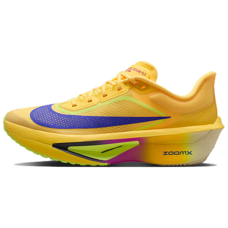 ナイキ ズームフライ Nike Zoom Fly 6 "Citron Pulse/Volt Ice" FN8454-800