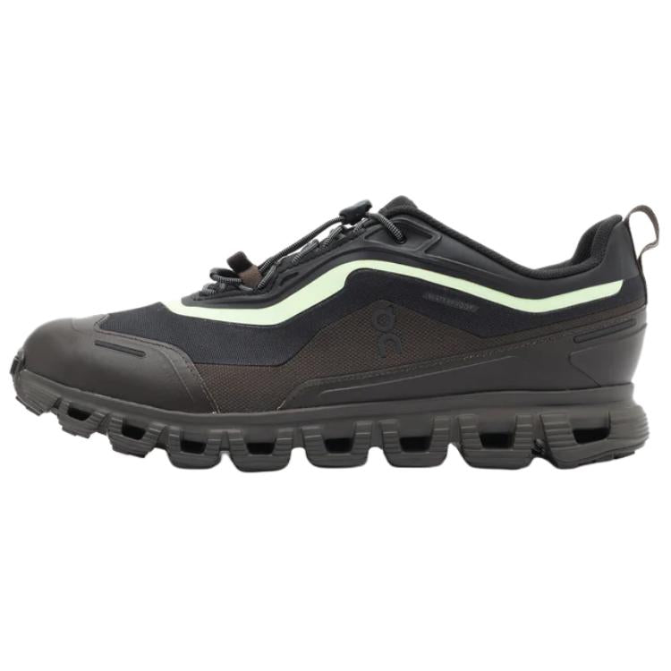 オン On Cloud 6 Geo Waterproof "Black/Lima" 3MG10422535