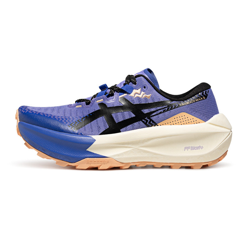 アシックス Asics Women's Trabuco Max 5 "Amethyst/Black" 1012B937-500