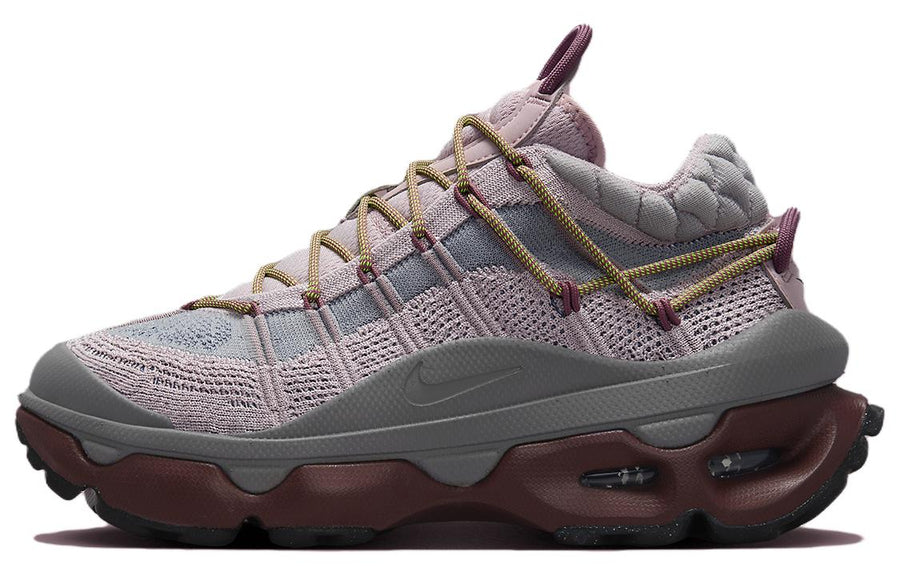 ナイキ エアマックス Nike Women's Air Max Flyknit Venture "Platinum Violet/Smoky Mauve/Flat Pewter/Earth" FD2110-002
