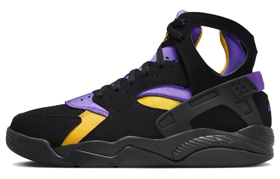 ナイキ Nike Air Flight Huarache "Lakers Away" FD0188-001
