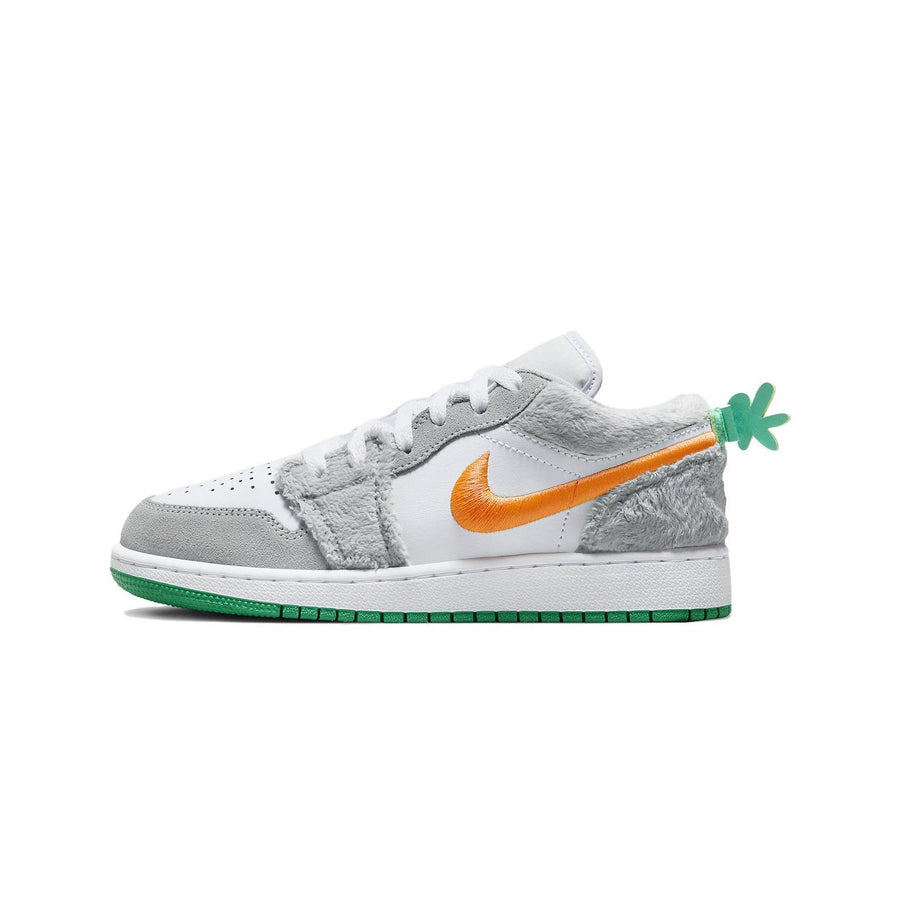 エアジョーダン1 Nike GS Air Jordan 1 Low SE "Rabbit" DZ6333-083