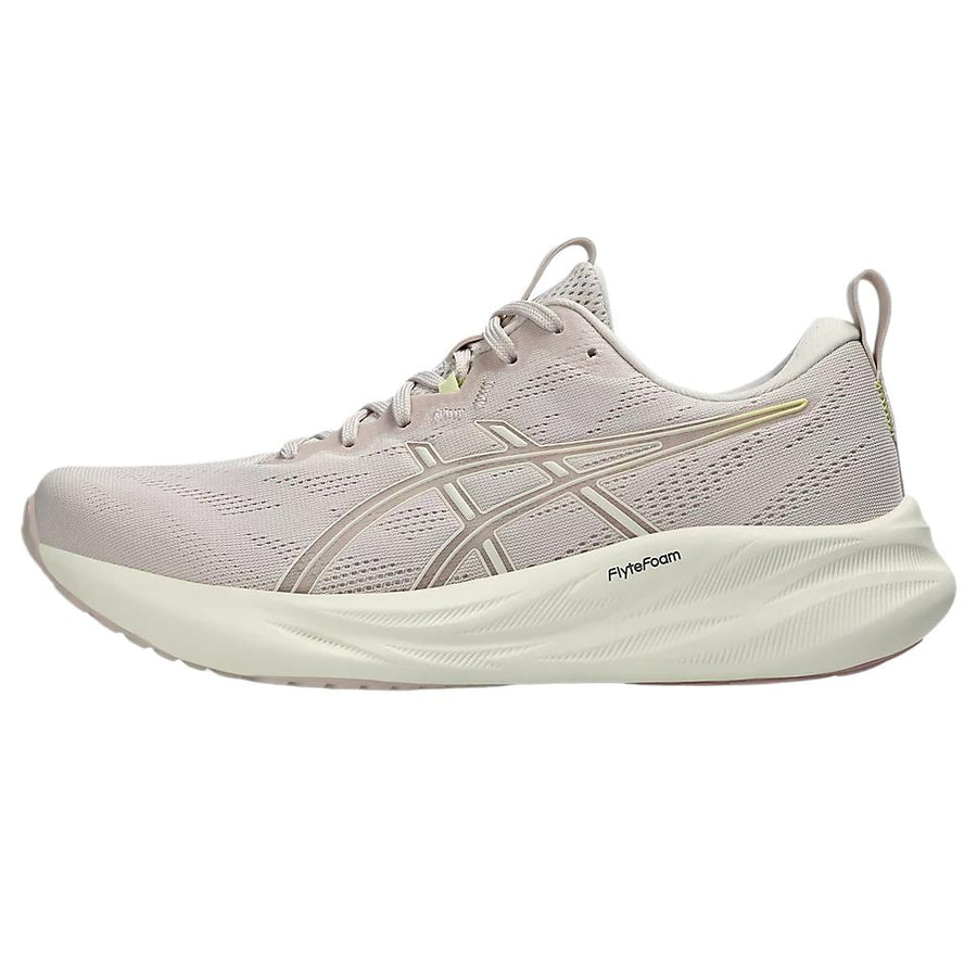 アシックス Asics Women's Gel-Pulse 16 "White/Huddle Yellow" 1012B755-100