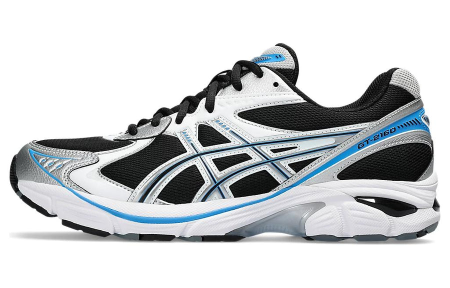 アシックス GT-2160 Asics GT-2160 "Black/Pure Silver/Blue" 1203A320-004