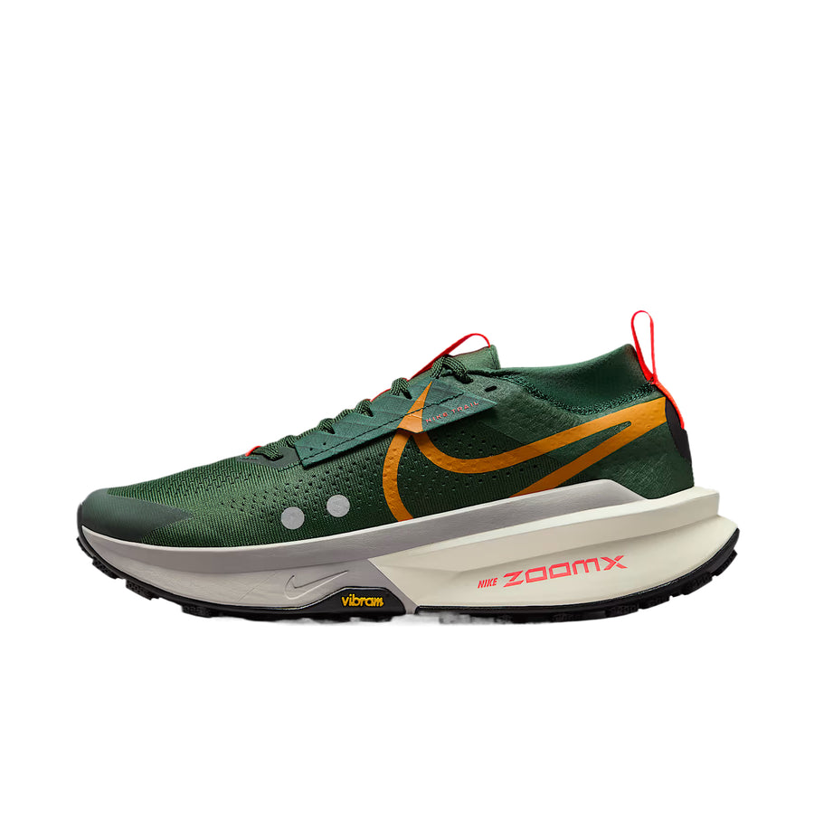 ナイキ Nike Zegama 2 "Fir/College Grey/Sail/Desert Ochre" FD5190-302