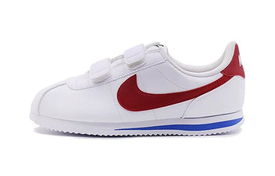 ナイキ コルテッツ Nike PS Cortez Basic SL "White/Varsity Red" 904767-103