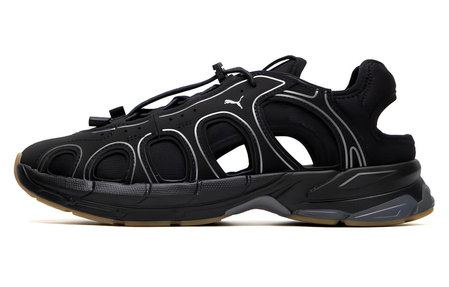 プーマ Puma Velo MU Sandal "Puma Black/Cool Dark Gray" 399152-01