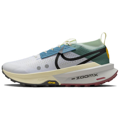ナイキ Nike Zegama 2 "White/Bicoastal/Court Blue/Black" FD5190-101