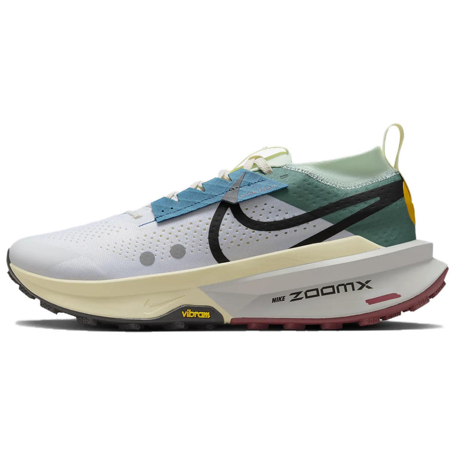 ナイキ Nike Zegama 2 "White/Bicoastal/Court Blue/Black" FD5190-101